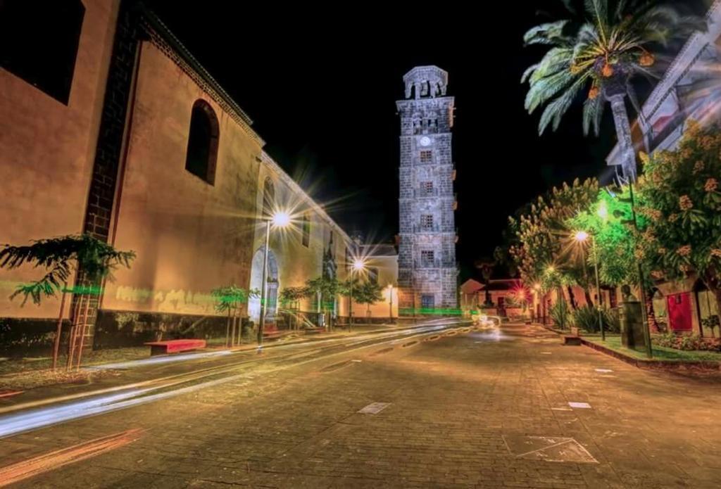 Estudios Cientouno La Laguna  Buitenkant foto